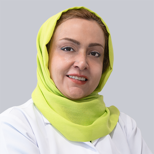 Dr. Mehrnaz Ataei