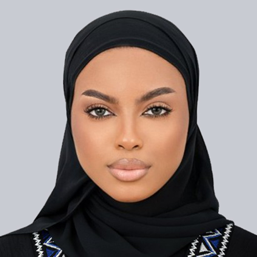 Ms. Ghalia Aldosari