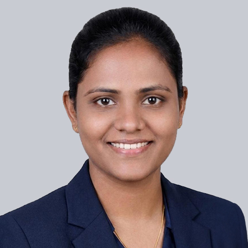 Ms. Agnes Mathew