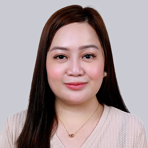 Ms. Arianne Llemos