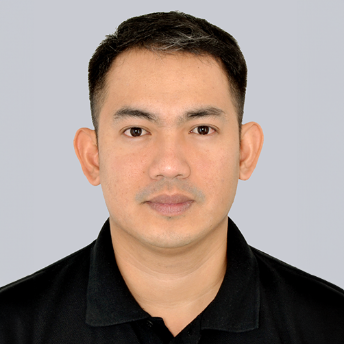 Mr. Symon Bue Santiago