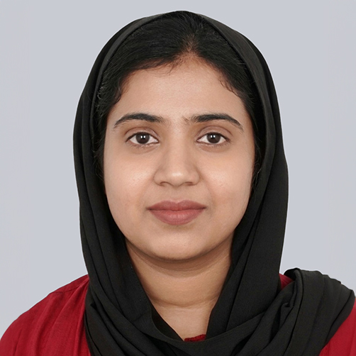 Ms. Sijo Hilal