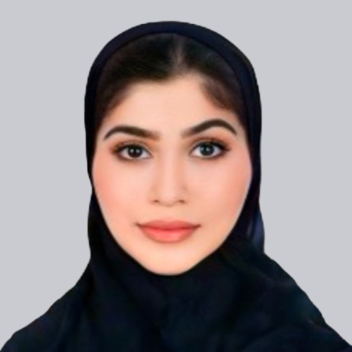 Ms. Aesha Alhebsi