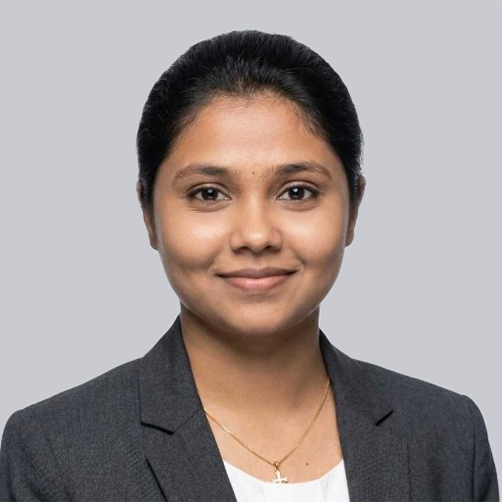 Ms. Anie Yohannan