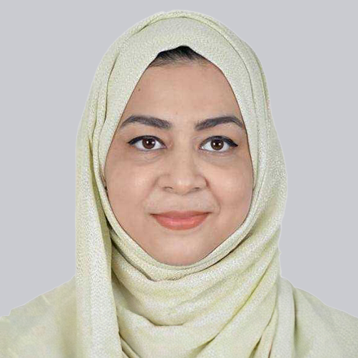 Dr. Faiza Rizwan