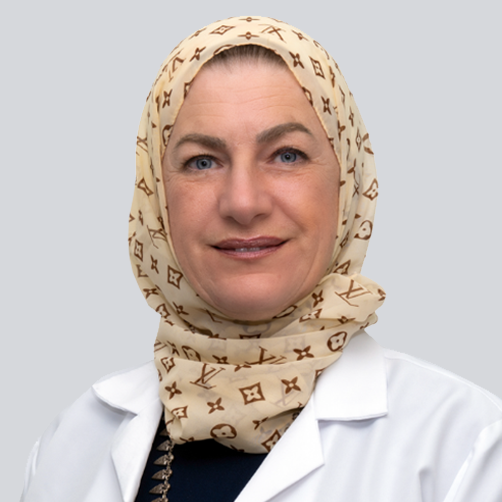 Dr. Manal Fahham