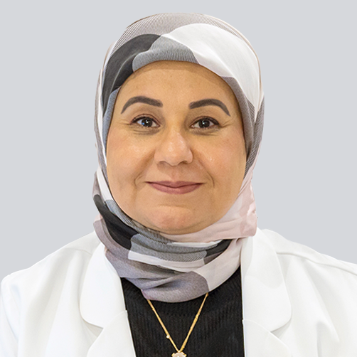Dr. Suzan El Badry