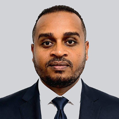 Mr. Gassan Abdalrhim