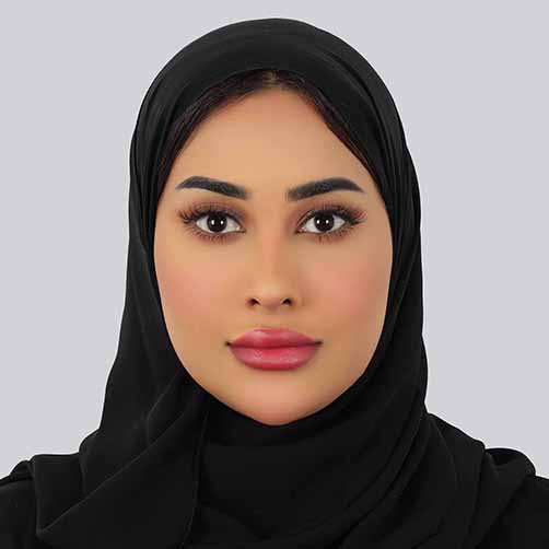 Ms. Hajar Almehrzi
