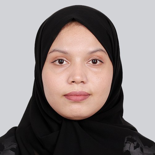 Ms. Saima Abdul Rehman