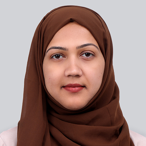 Ms. Shama Tabassum