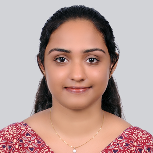 Ms. Anjana P Thomas