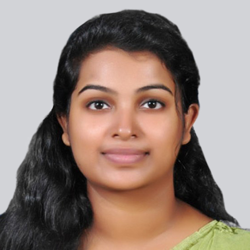 Ms. Anju Thomas