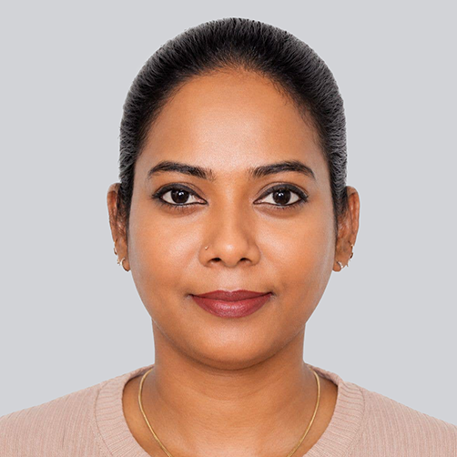 Ms. Gayathri Sundaramoorthy