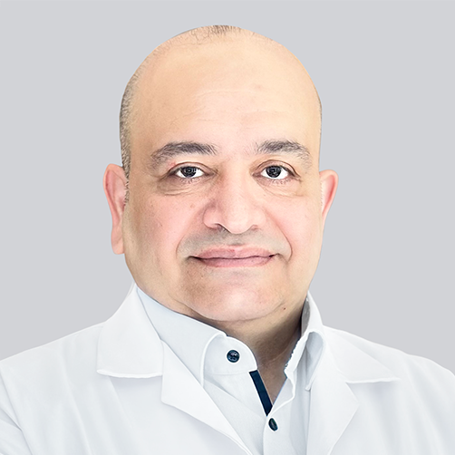 Dr. Wisam Muhsen